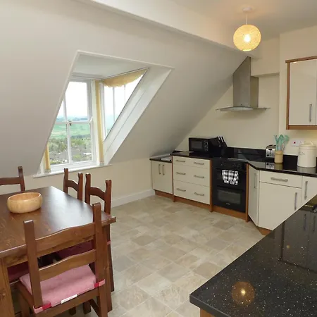Dale View Lochiel House Holiday home Leyburn