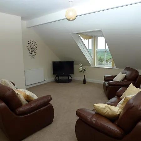 Dale View Lochiel House Leyburn